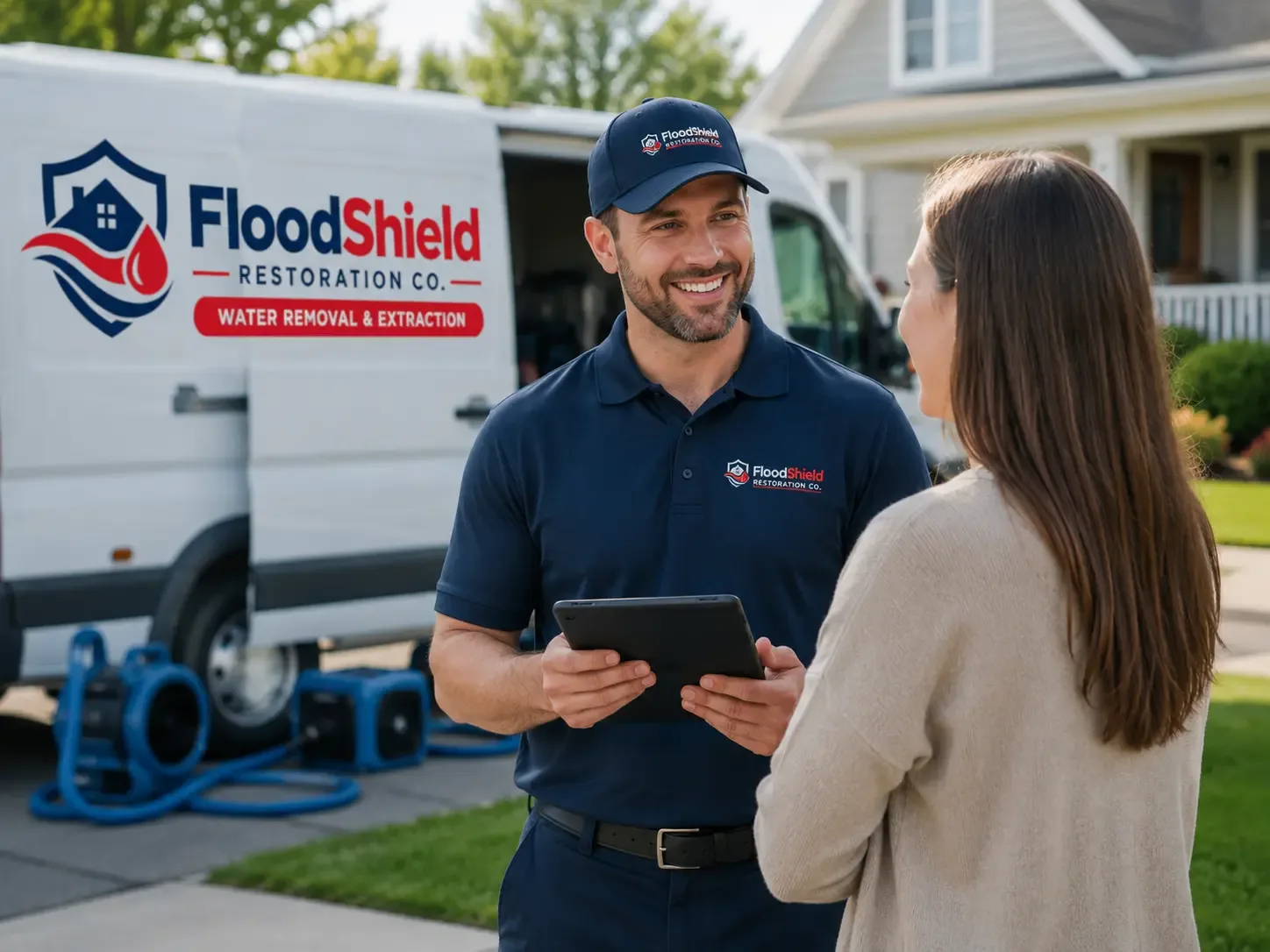 Flood Damage Restoration Welch, OK FAQs